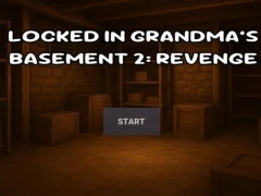 Locked In Grandma's Basement 2 – kostenloses Online-Spiel