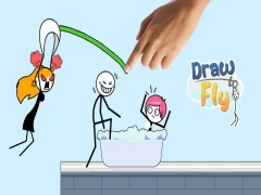 Draw To Fly – kostenloses Online-Spiel