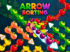 Arrow Sorting – kostenloses Online-Spiel