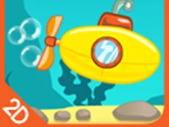Submarine Happy Dive – kostenloses Online-Spiel