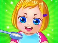 Baby Food Cooking – kostenloses Online-Spiel