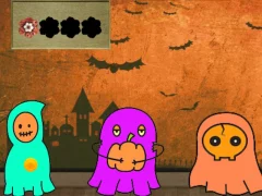 Trick or Treat Room Escape – kostenloses Online-Spiel