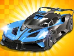 GT Cars Mega Ramps – kostenloses Online-Spiel
