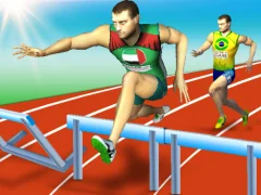 Hurdles Heroes – kostenloses Online-Spiel