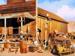 Wild West Mysteries – kostenloses Online-Spiel