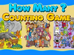 How Many Counting Game? – kostenloses Online-Spiel