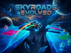 SkyRoads Evolved – kostenloses Online-Spiel