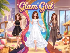 Glam Girl – kostenloses Online-Spiel