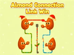 Almond Connection Link Win – kostenloses Online-Spiel