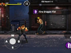 Streets Of Rage – kostenloses Online-Spiel