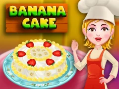 Banana Cake – kostenloses Online-Spiel
