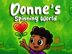 Donne's Spinning World – kostenloses Online-Spiel