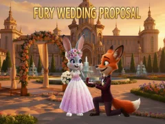 Furry Wedding Proposal – kostenloses Online-Spiel