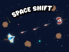 Space Shift – kostenloses Online-Spiel