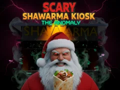Scary Shawarma Kiosk: The Anomaly – kostenloses Online-Spiel