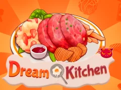 Dream Kitchen – kostenloses Online-Spiel