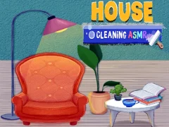 House Cleaning ASMR – kostenloses Online-Spiel