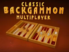 Classic Backgammon Multiplayer – kostenloses Online-Spiel