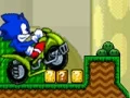 ATV Sonic In Mario Land – kostenloses Online-Spiel