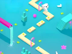 Endless lake – kostenloses Online-Spiel