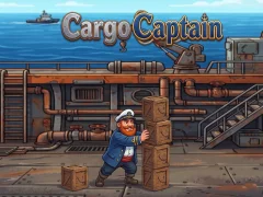 Cargo Captain – kostenloses Online-Spiel