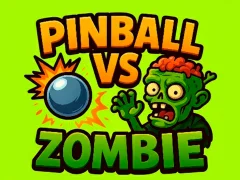 Pinball VS Zombie – kostenloses Online-Spiel