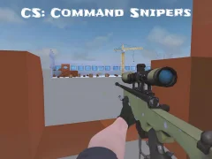 CS: Command Snipers – kostenloses Online-Spiel