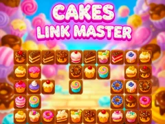Cakes Link Master – kostenloses Online-Spiel