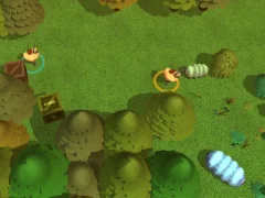 Worms Combat Coop – kostenloses Online-Spiel
