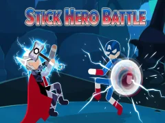 Stick Hero Battle – kostenloses Online-Spiel