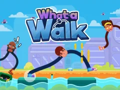 What a walk – kostenloses Online-Spiel