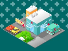 Hospital Frenzy 4 – kostenloses Online-Spiel