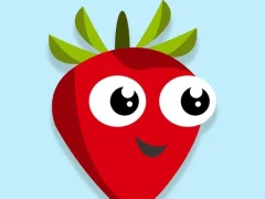 Bouncing Strawberry – kostenloses Online-Spiel