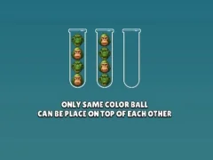 Brainrot Mind Puzzle Sort Challenge – kostenloses Online-Spiel