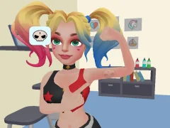 The Ink Shop Tattoo Art ASMR – kostenloses Online-Spiel