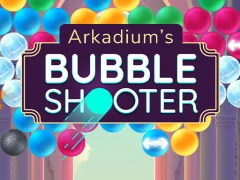 Arkadium Bubble Shooter – kostenloses Online-Spiel