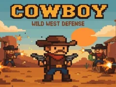 Cowboy – kostenloses Online-Spiel