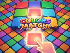 Colors Match! – kostenloses Online-Spiel