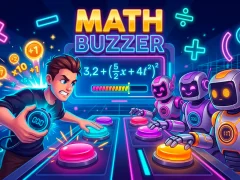 Math Buzzer – kostenloses Online-Spiel