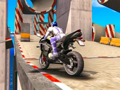 Bike Stunt Racing – kostenloses Online-Spiel