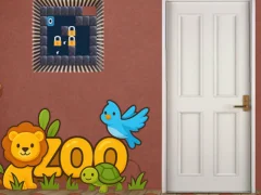 Find Mini Zoo Keeper – kostenloses Online-Spiel