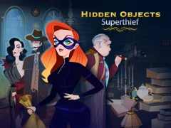 Hidden Objects: Superthief – kostenloses Online-Spiel