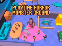 Playtime Horror Monster Ground – kostenloses Online-Spiel