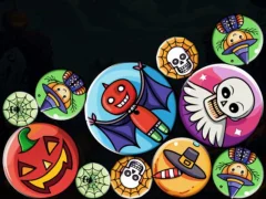 Halloween Merge Promax – kostenloses Online-Spiel