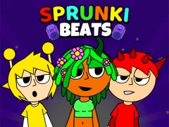 Sprunki Beats – kostenloses Online-Spiel