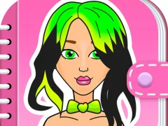 DIY Paper Doll – kostenloses Online-Spiel