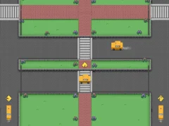 Traffc Cross – kostenloses Online-Spiel