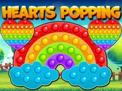 Hearts Popping – kostenloses Online-Spiel