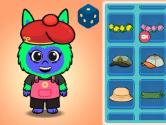 World of Labubu: Life and Creativity – kostenloses Online-Spiel