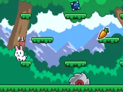 Poor Bunny – kostenloses Online-Spiel